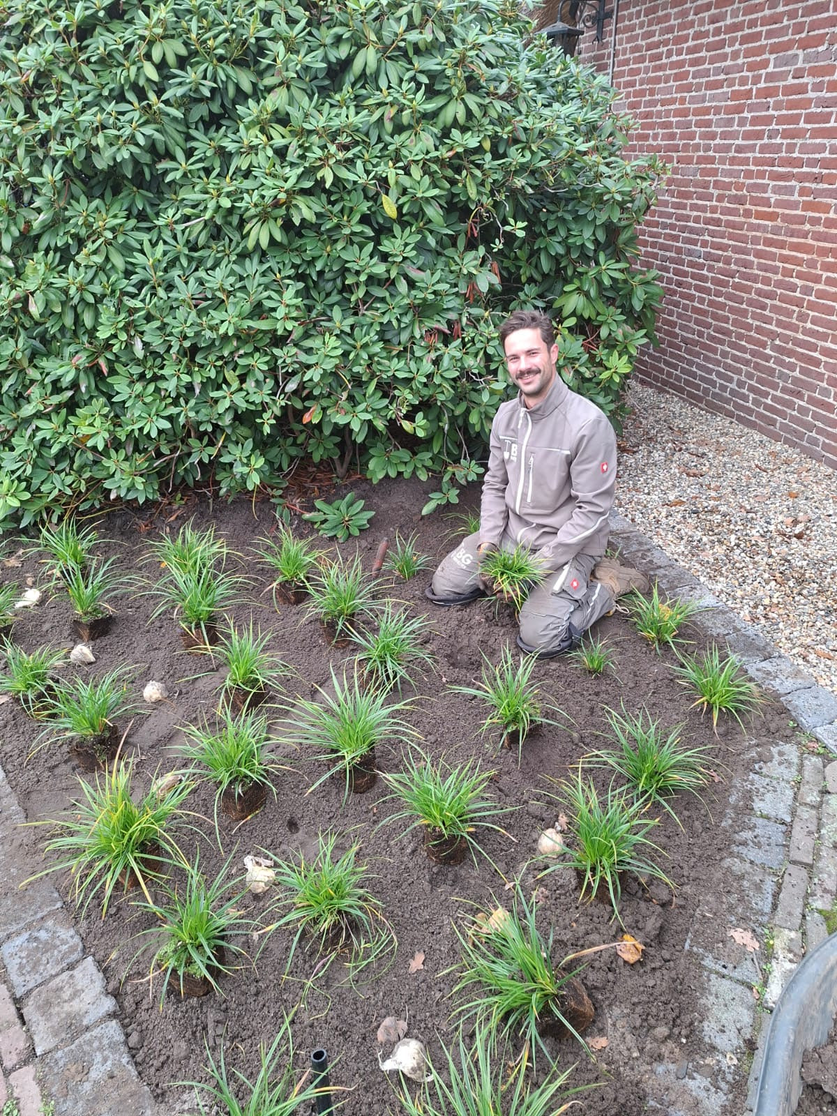 Renovatie landelijke tuin in Cromvoirt (Vught) in Cromvoirt — foto 4