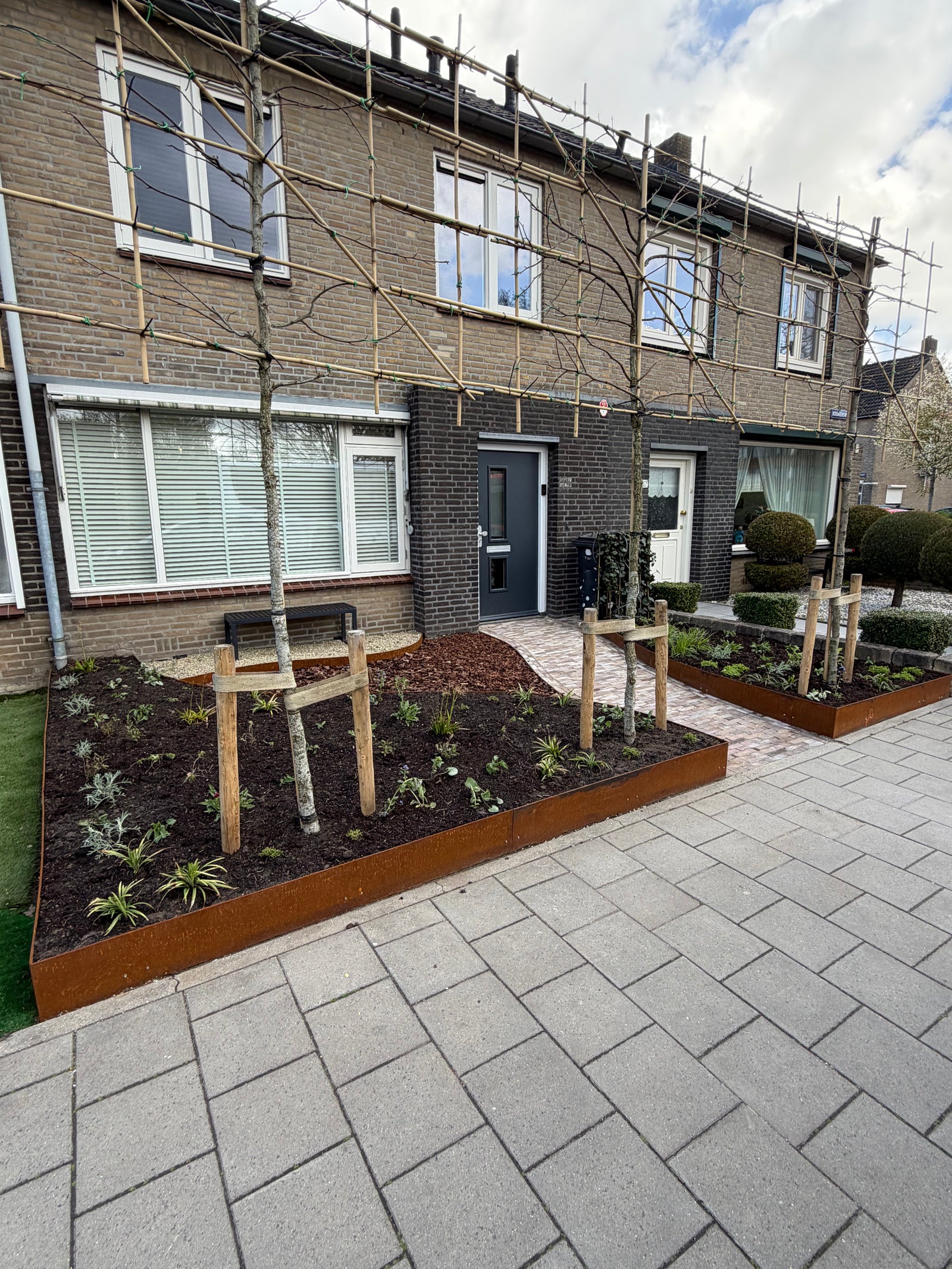 Complete tuinaanleg in Kruiskamp, Den Bosch (2026) — foto 2