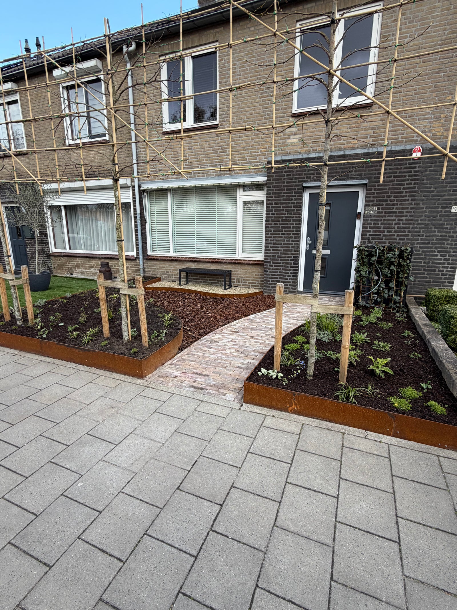 Complete tuinaanleg in Kruiskamp, Den Bosch (2026) — foto 3