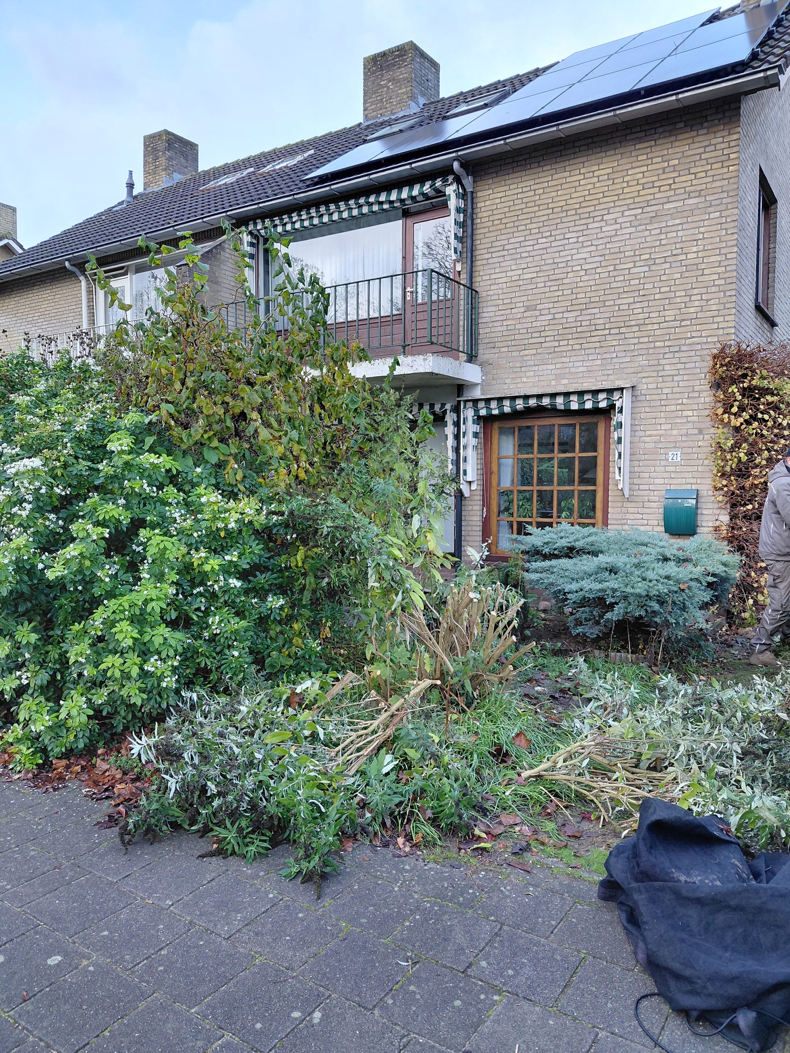 Tuinrenovatie door BG Buitenleven