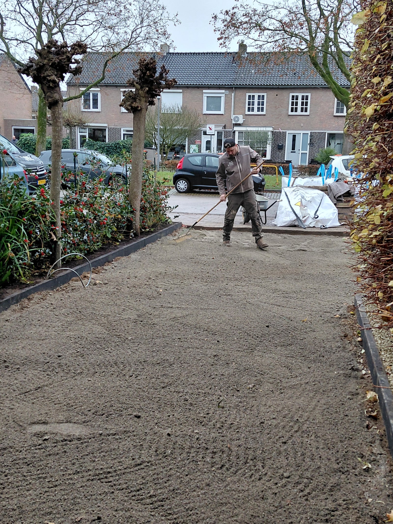Tuinrenovatie in Schutskamp, Den Bosch (2026) — foto 2