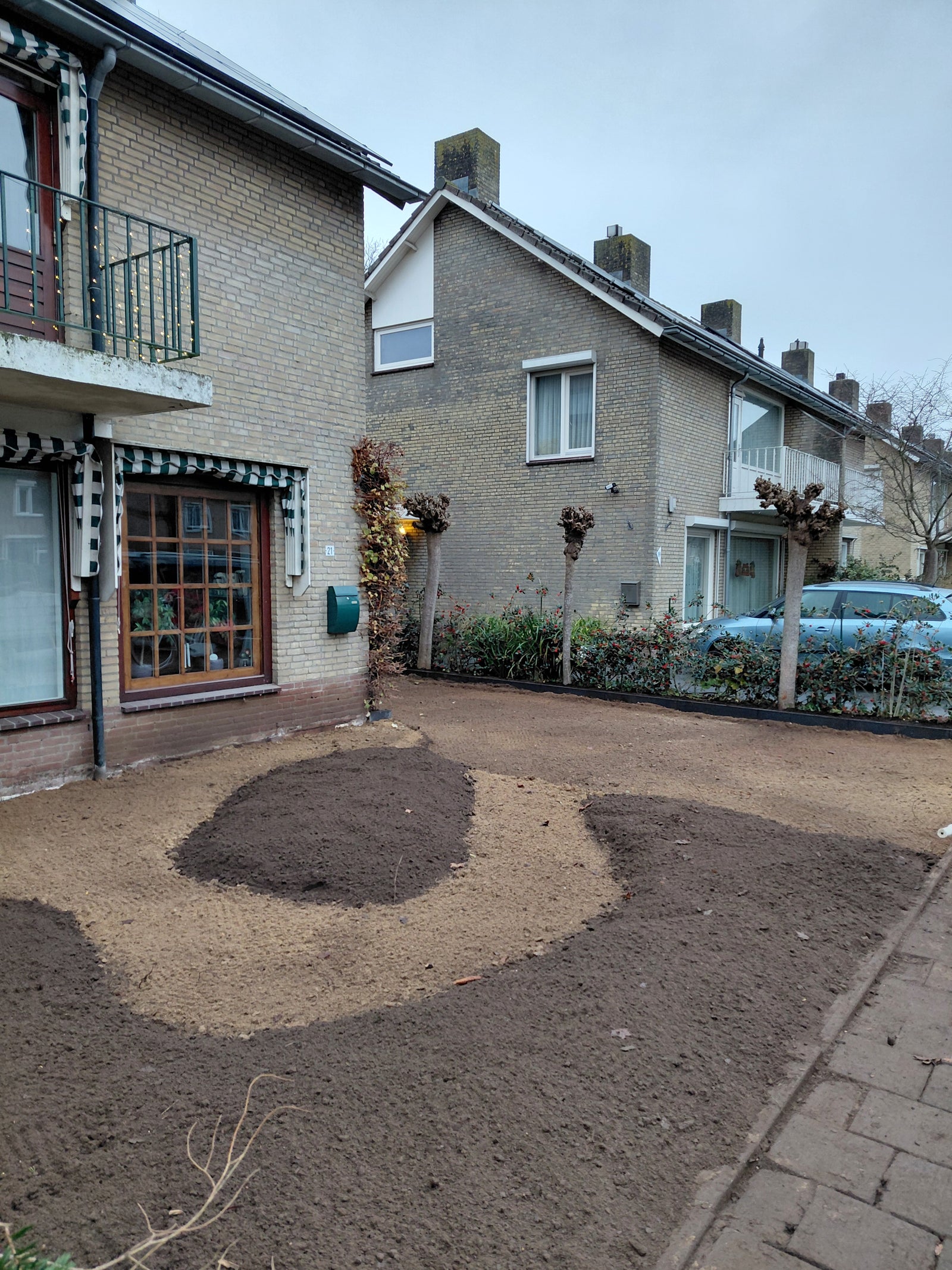 Tuinrenovatie in Schutskamp, Den Bosch (2026) — foto 3
