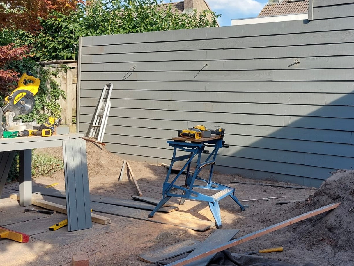 Buitentimmerwerk & overkappingen door BG Buitenleven